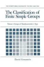 The Classification of Finite Simple Groups