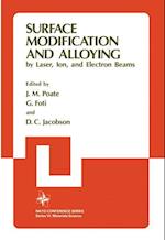 Surface Modification and Alloying