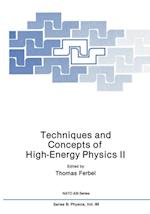 Techniques and Concepts of High-Energy Physics II