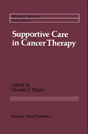 Supportive Care in Cancer Therapy