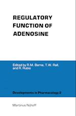 Regulatory Function of Adenosine