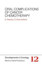 Oral Complications of Cancer Chemotherapy