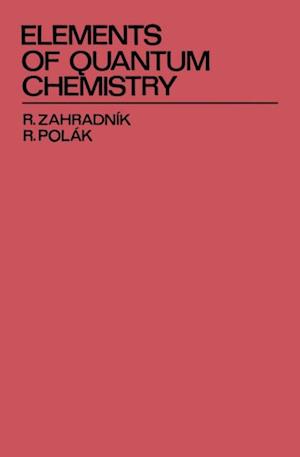 Elements of Quantum Chemistry