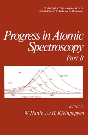 Progress in Atomic Spectroscopy