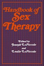 Handbook of Sex Therapy