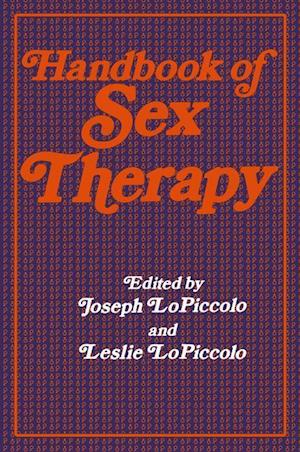 Handbook of Sex Therapy