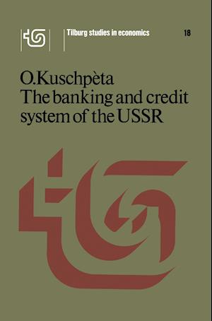 The banking and credit system of the USSR