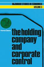 The holding company and corporate control