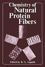 Chemistry of Natural Protein Fibers