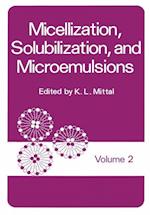 Micellization, Solubilization, and Microemulsions
