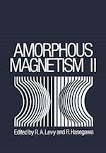 Amorphous Magnetism II