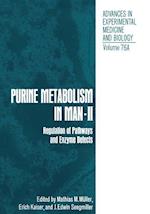 Purine Metabolism in Man—II