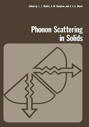 Phonon Scattering in Solids
