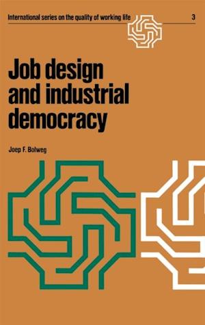 Job design and industrial democracy