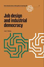 Job design and industrial democracy