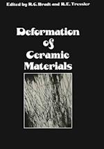 Deformation of Ceramic Materials