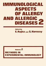 Immunological Aspects of Allergy and Allergic diseases