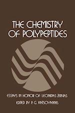 The Chemistry of Polypeptides