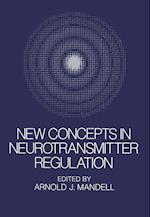 New Concepts in Neurotransmitter Regulation