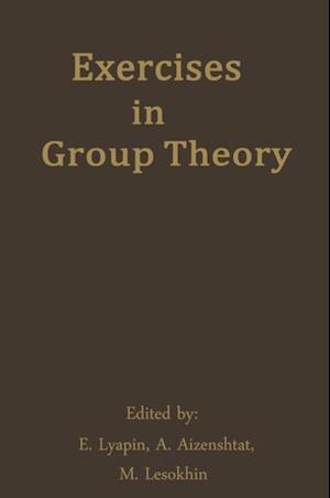 Exercises in Group Theory