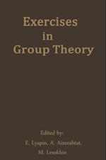 Exercises in Group Theory