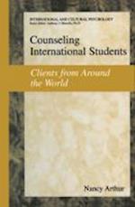 Counseling International Students
