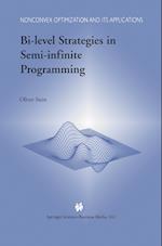 Bi-Level Strategies in Semi-Infinite Programming