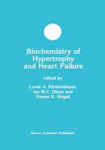 Biochemistry of Hypertrophy and Heart Failure