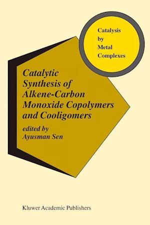 Catalytic Synthesis of Alkene-Carbon Monoxide Copolymers and Cooligomers