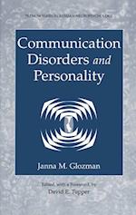 Communication Disorders and Personality