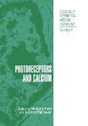 Photoreceptors and Calcium