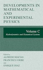 Developments in Mathematical and Experimental Physics