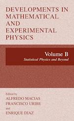 Developments in Mathematical and Experimental Physics