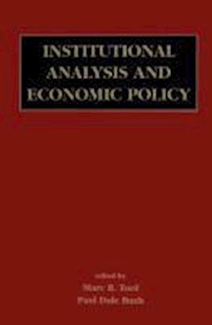 Institutional Analysis and Economic Policy