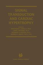 Signal Transduction and Cardiac Hypertrophy