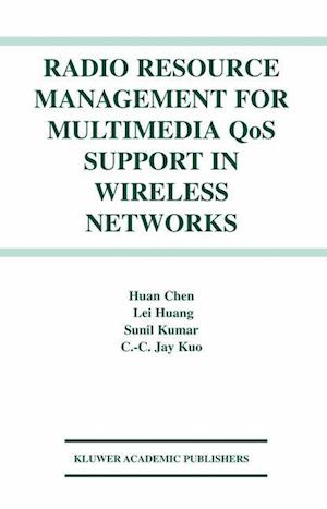 Radio Resource Management for Multimedia QoS Support in Wireless Networks