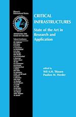 Critical Infrastructures State of the Art in Research and Application