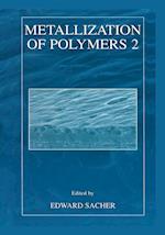 Metallization of Polymers 2