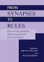 From Synapses to Rules