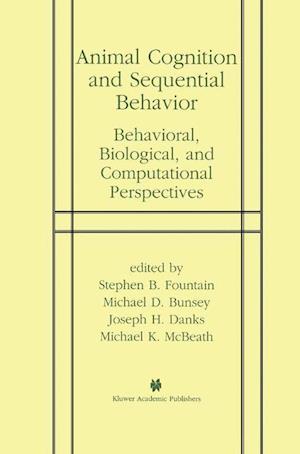 Animal Cognition and Sequential Behavior