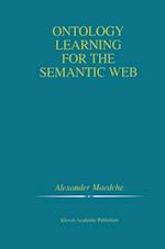 Ontology Learning for the Semantic Web