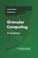 Granular Computing