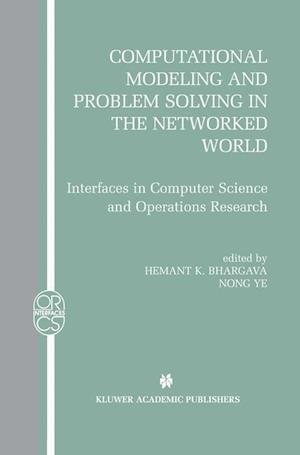 Computational Modeling and Problem Solving in the Networked World