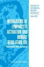 Mechanisms of Lymphocyte Activation and Immune Regulation VIII