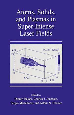 Atoms, Solids, and Plasmas in Super-Intense Laser Fields