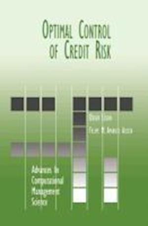 Optimal Control of Credit Risk