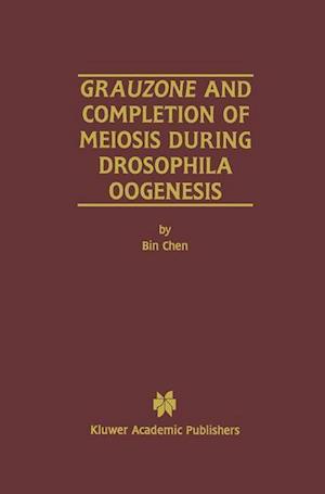 Grauzone and Completion of Meiosis During Drosophila Oogenesis