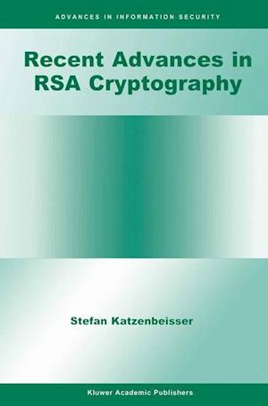 Recent Advances in RSA Cryptography