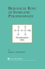 Biological Role of Inorganic Pyrophosphate