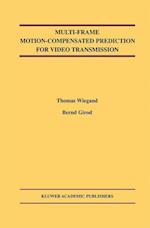 Multi-Frame Motion-Compensated Prediction for Video Transmission